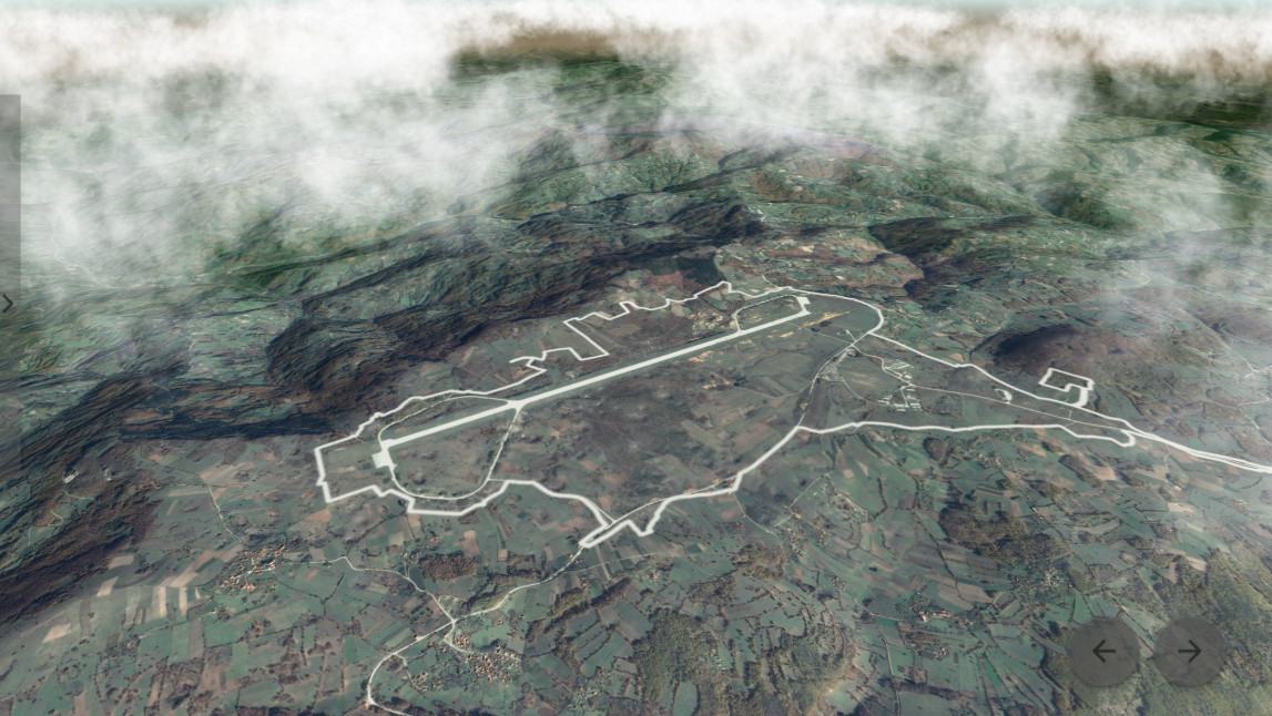 ponikve_airport